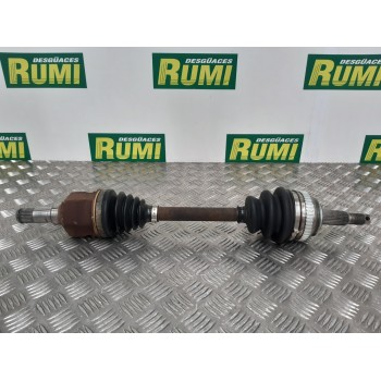 Recambio de transmision delantera izquierda para chrysler voyager (rg) 2.5 crd grand voyager limited referencia OEM IAM   