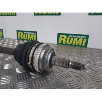 Recambio de transmision delantera izquierda para chrysler voyager (rg) 2.5 crd grand voyager limited referencia OEM IAM   