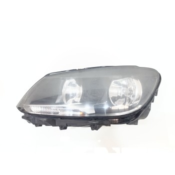 Recambio de faro izquierdo para volkswagen touran (1t3) advance referencia OEM IAM 1T1941005G  