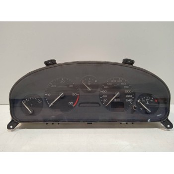 Recambio de cuadro instrumentos para peugeot 406 berlina (s1/s2) stdt referencia OEM IAM 9628534780S  