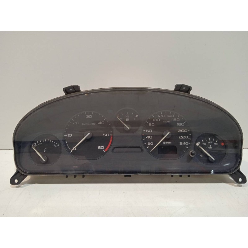 Recambio de cuadro instrumentos para peugeot 406 berlina (s1/s2) stdt referencia OEM IAM 9628534780S  