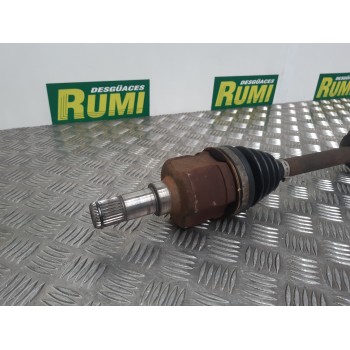 Recambio de transmision delantera izquierda para chrysler voyager (rg) 2.5 crd grand voyager limited referencia OEM IAM   