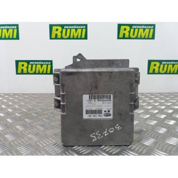 Recambio de centralita motor uce para citroën zx 1.4 / 1.4i reflex referencia OEM IAM 9628993480 IAW1AP40, 16313114 