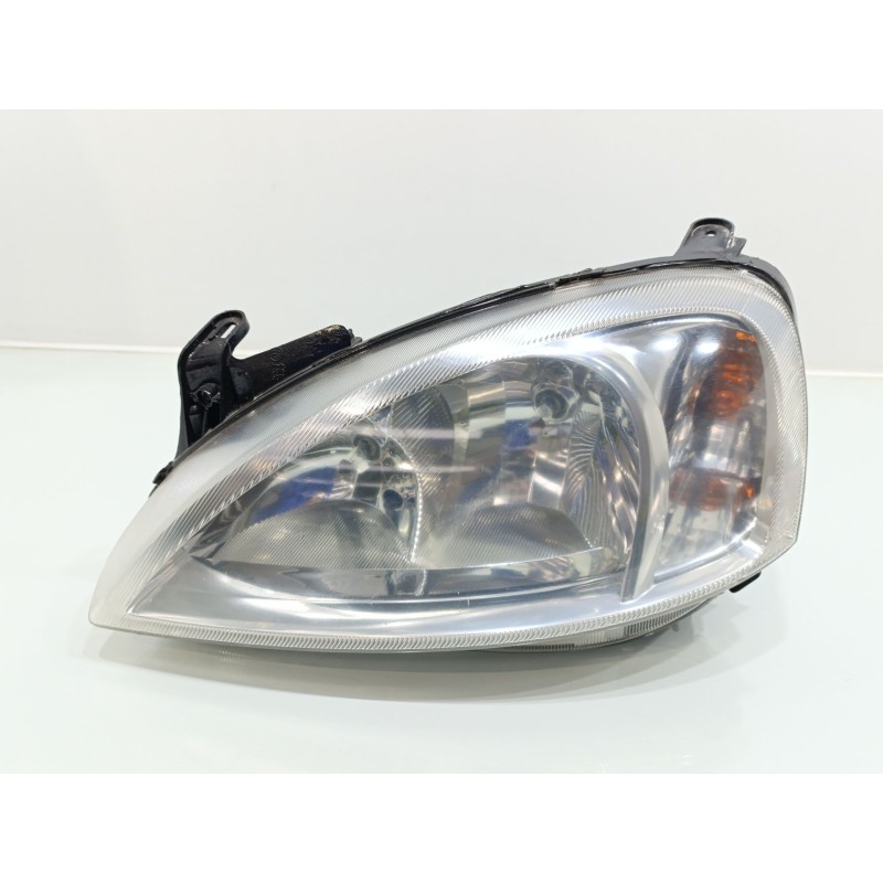 Recambio de faro izquierdo para opel corsa c corsavan (comercial) referencia OEM IAM 13115006  