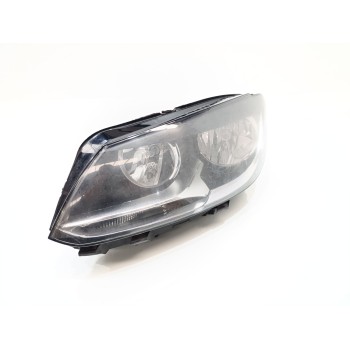 Recambio de faro izquierdo para volkswagen touran (1t3) advance referencia OEM IAM 1T1941005G  