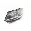 Recambio de faro izquierdo para volkswagen touran (1t3) advance referencia OEM IAM 1T1941005G  