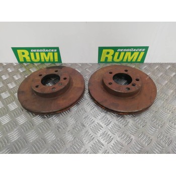 DISCO FRENO DELANTERO 