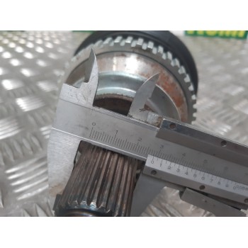 Recambio de transmision delantera izquierda para chrysler voyager (rg) 2.5 crd grand voyager limited referencia OEM IAM   