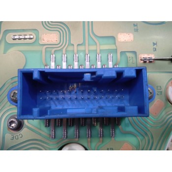 Recambio de cuadro instrumentos para peugeot 406 berlina (s1/s2) stdt referencia OEM IAM 9628534780S  