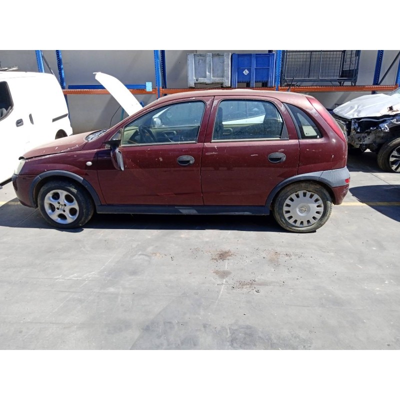 OPEL CORSA C