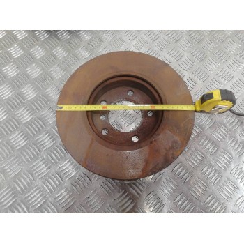 Recambio de disco freno delantero para bmw serie 3 coupe (e46) 318 ci referencia OEM IAM   