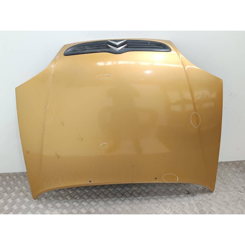 Recambio de capo para citroën saxo 1.6 vts referencia OEM IAM   