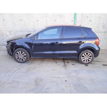 volkswagen polo (6c1) del año 2016
