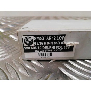 Recambio de modulo confort para bmw serie 3 berlina (e46) 320d referencia OEM IAM 6944843 10059810 