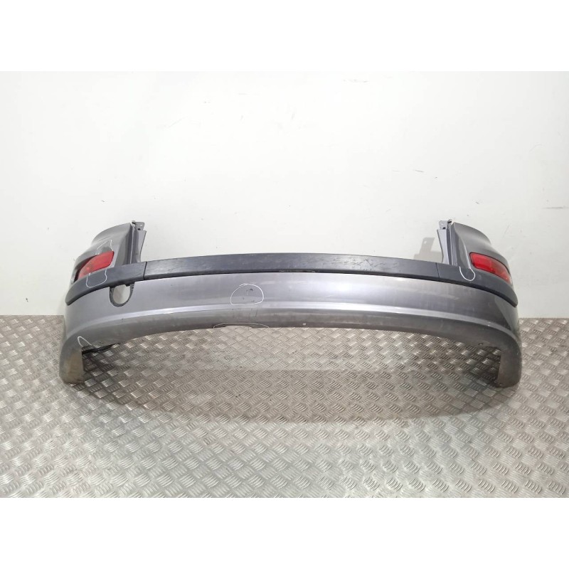 Recambio de paragolpes trasero para renault clio grandtour authentique referencia OEM IAM 8200582944  