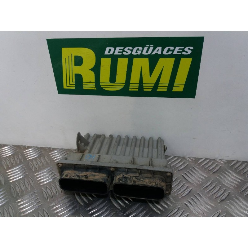 Recambio de centralita motor uce para opel astra g berlina elegance referencia OEM IAM 24410129 15396910 