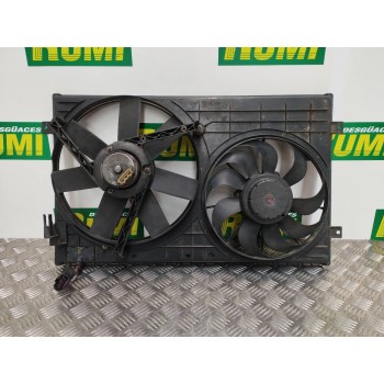 Recambio de electroventilador para seat leon (1m1) 1.9 tdi referencia OEM IAM 1J0121207T  