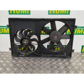 Recambio de electroventilador para seat leon (1m1) 1.9 tdi referencia OEM IAM 1J0121207T  