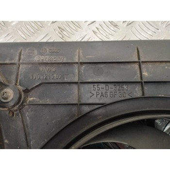 Recambio de electroventilador para seat leon (1m1) 1.9 tdi referencia OEM IAM 1J0121207T  