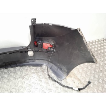 Recambio de paragolpes trasero para renault clio grandtour authentique referencia OEM IAM 8200582944  