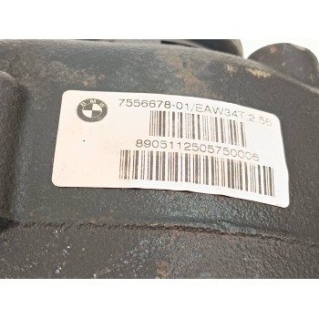 Recambio de diferencial trasero para bmw serie 3 berlina (e90) 320d referencia OEM IAM 7556678  