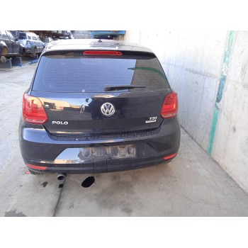 volkswagen polo (6c1) del año 2016