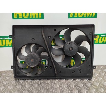 Recambio de electroventilador para skoda fabia (6y2/6y3) 1.4 referencia OEM IAM 6Q0121207A K23310 6Q0959455K