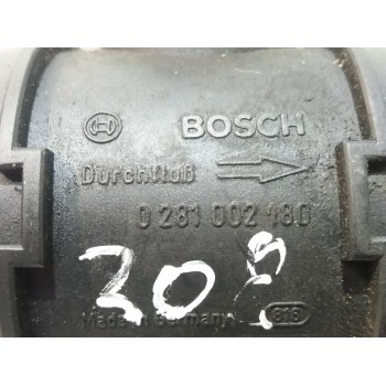 Recambio de caudalimetro para opel astra g berlina comfort referencia OEM IAM 0281002180  