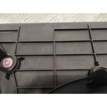 Recambio de electroventilador para skoda fabia (6y2/6y3) 1.4 referencia OEM IAM 6Q0121207A K23310 6Q0959455K