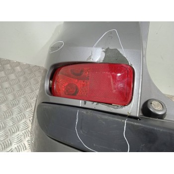 Recambio de paragolpes trasero para renault clio grandtour authentique referencia OEM IAM 8200582944  