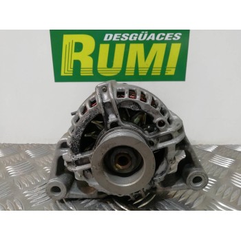 Recambio de alternador para opel astra g berlina comfort referencia OEM IAM 09133601 0124225023 