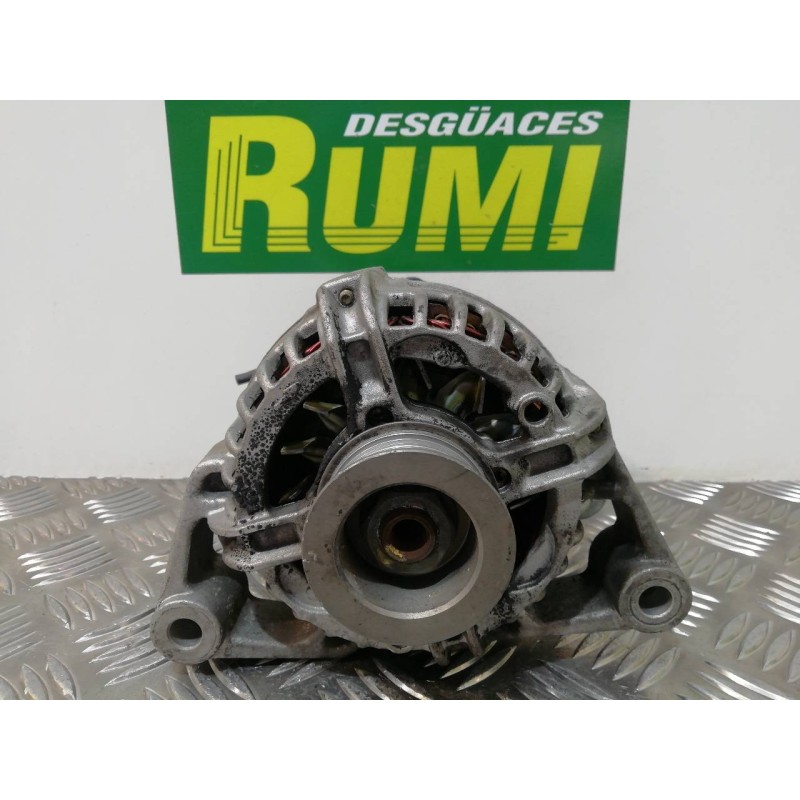 Recambio de alternador para opel astra g berlina comfort referencia OEM IAM 09133601 0124225023 