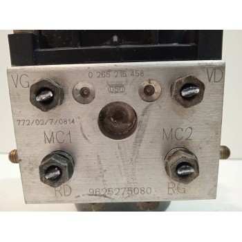 Recambio de abs para peugeot 406 berlina (s1/s2) stdt referencia OEM IAM 9625275080  