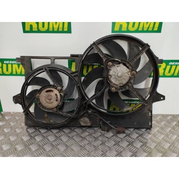 Recambio de electroventilador para citroën jumpy 1.9 turbodiesel (dhx. d8b / xud9te) referencia OEM IAM 8240141 PA66GF25 