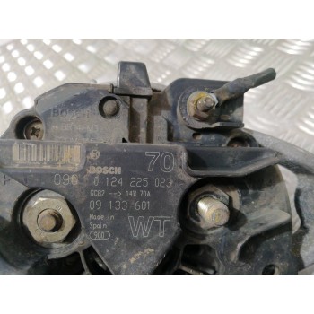 Recambio de alternador para opel astra g berlina comfort referencia OEM IAM 09133601 0124225023 