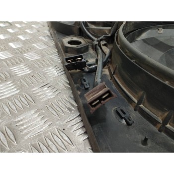 Recambio de electroventilador para citroën jumpy 1.9 turbodiesel (dhx. d8b / xud9te) referencia OEM IAM 8240141 PA66GF25 