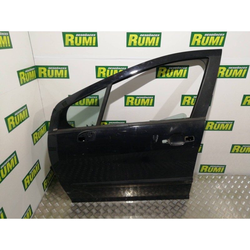 Recambio de puerta delantera izquierda para peugeot 308 premium referencia OEM IAM   