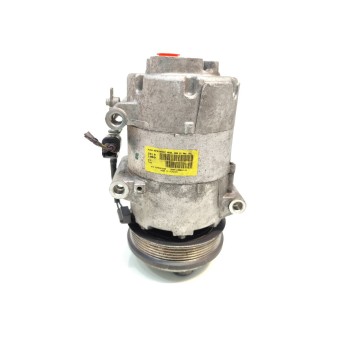 Recambio de compresor aire acondicionado para ford focus lim. (cb4) titanium referencia OEM IAM 3M5H19D629DG  