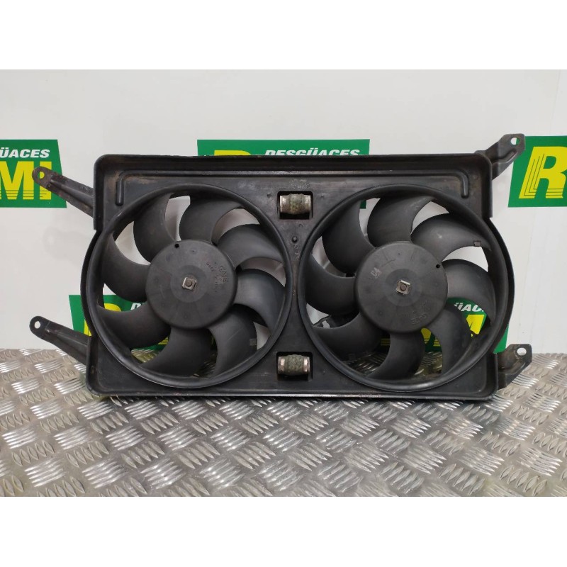 Recambio de electroventilador para alfa romeo 156 (116) 1.9 jtd cat referencia OEM IAM 9020814 MP8125932D 60656835 A563