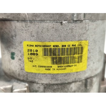 Recambio de compresor aire acondicionado para ford focus lim. (cb4) titanium referencia OEM IAM 3M5H19D629DG  
