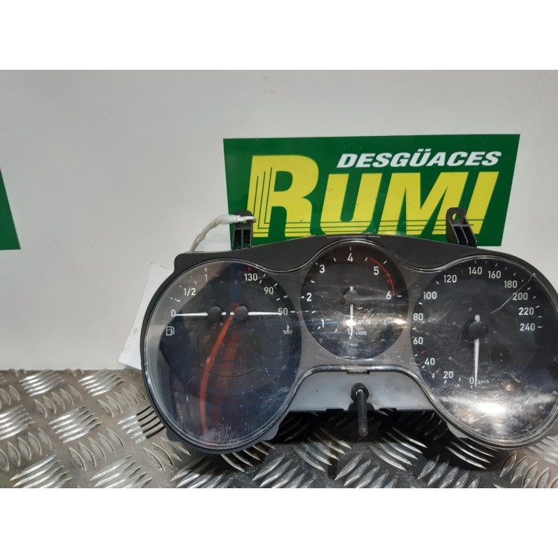 Recambio de cuadro instrumentos para seat toledo (5p2) hot referencia OEM IAM 5P0920823B 110080280009 