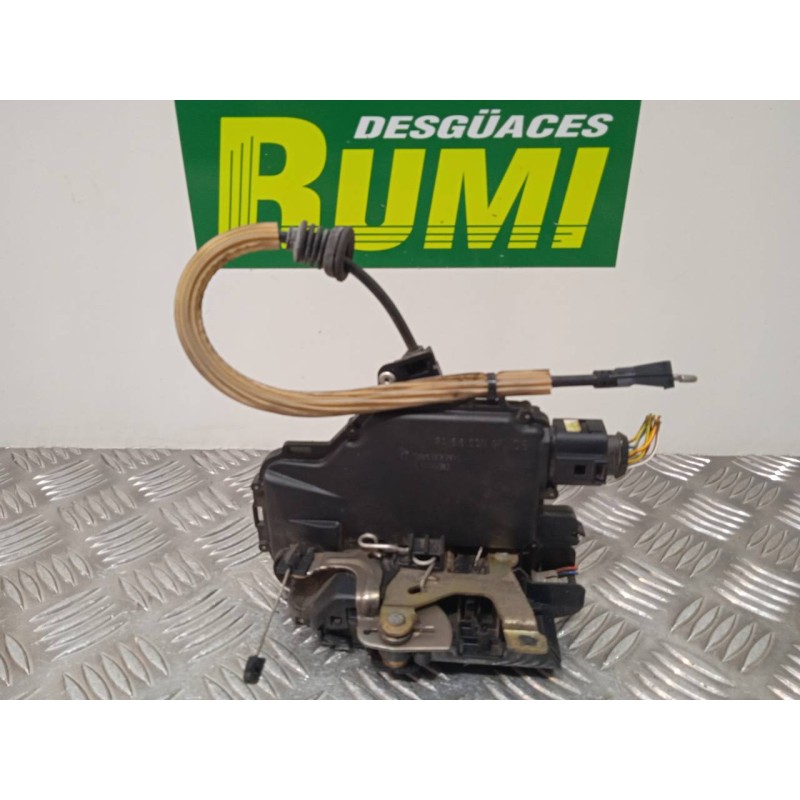 Recambio de cerradura puerta delantera derecha para seat toledo (1m2) select referencia OEM IAM 38183701  