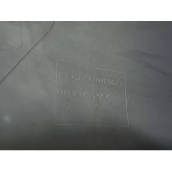 Recambio de paragolpes trasero para peugeot 308 sw envy referencia OEM IAM 9681469077  