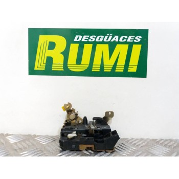 Recambio de cerradura puerta delantera derecha para renault kangoo (f/kc0) authentique oasis referencia OEM IAM   