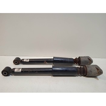Recambio de juego amortiguadores trasero para audi a4 berlina (8e) 2.5 tdi quattro (132kw) referencia OEM IAM 1001106  