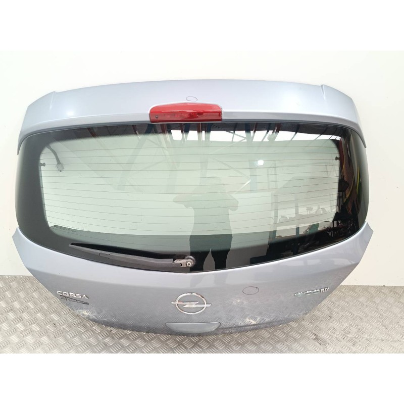 Recambio de porton trasero para opel corsa d cmon referencia OEM IAM   