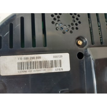 Recambio de cuadro instrumentos para seat toledo (5p2) hot referencia OEM IAM 5P0920823B 110080280009 