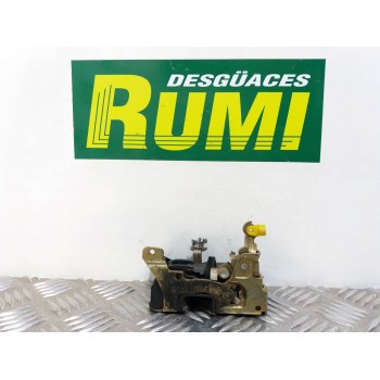 Recambio de cerradura puerta delantera derecha para renault kangoo (f/kc0) authentique oasis referencia OEM IAM   