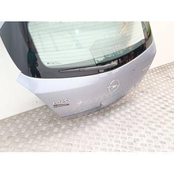 Recambio de porton trasero para opel corsa d cmon referencia OEM IAM   