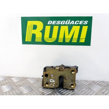 Recambio de cerradura puerta delantera derecha para renault kangoo (f/kc0) authentique oasis referencia OEM IAM   